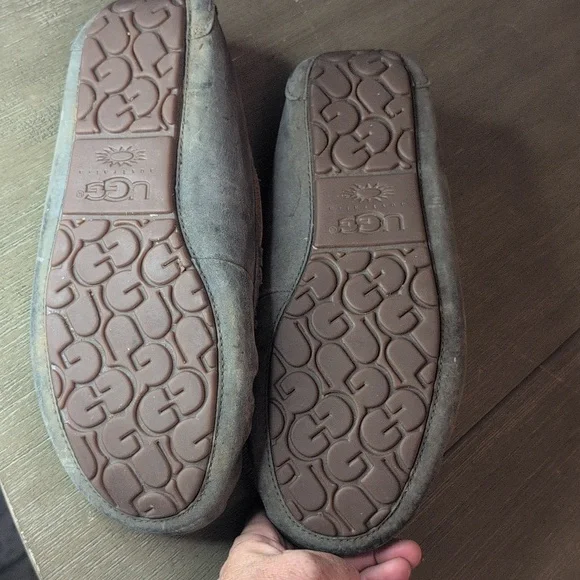 Ugg Dakota Moccasins Slipper Mens 11 - Picture 9 of 9